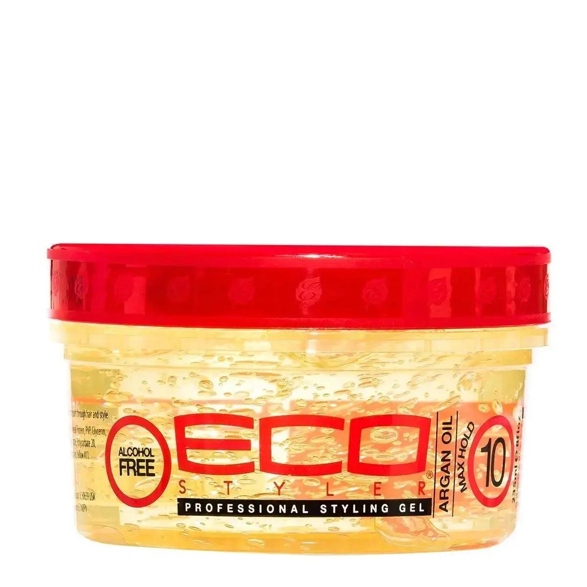 ECO Styler Hair Gel 8oz