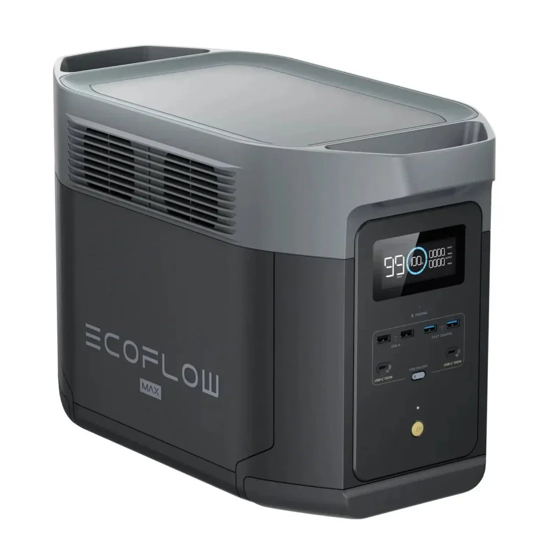 EcoFlow Delta 2 Max Extra Battery
