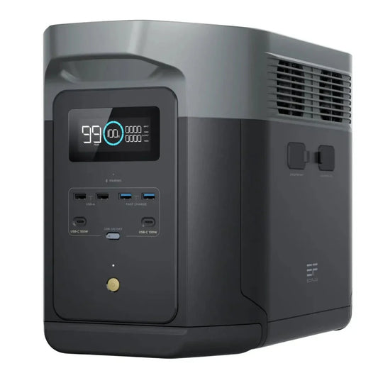 EcoFlow Delta 2 Max Portable Power Station