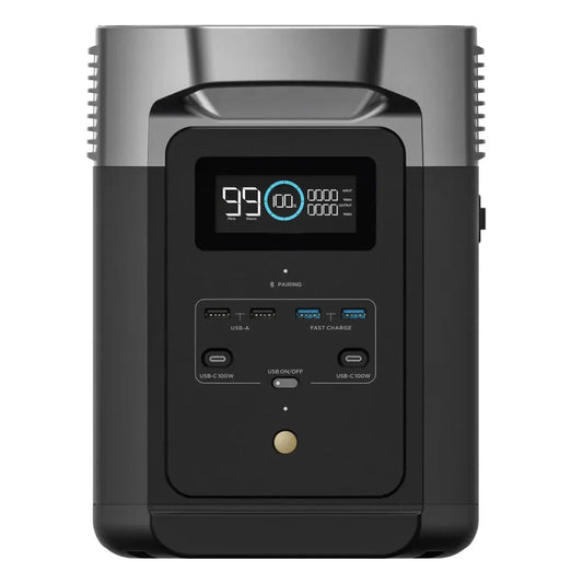 EcoFlow Delta 2 Portable Power Station