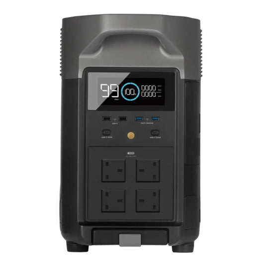 EcoFlow Delta Pro Extra Battery