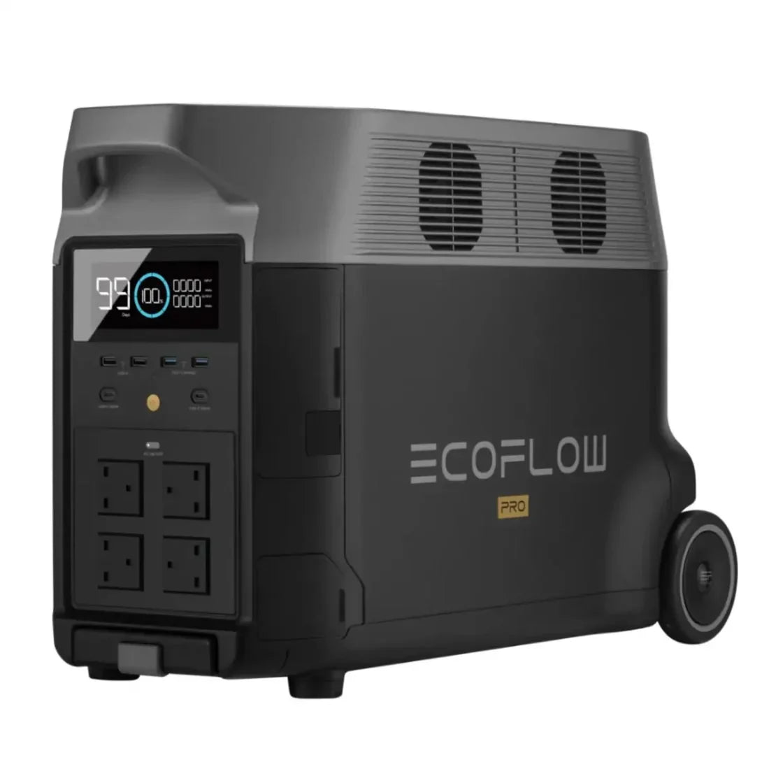 EcoFlow Delta Pro Portable Power Station