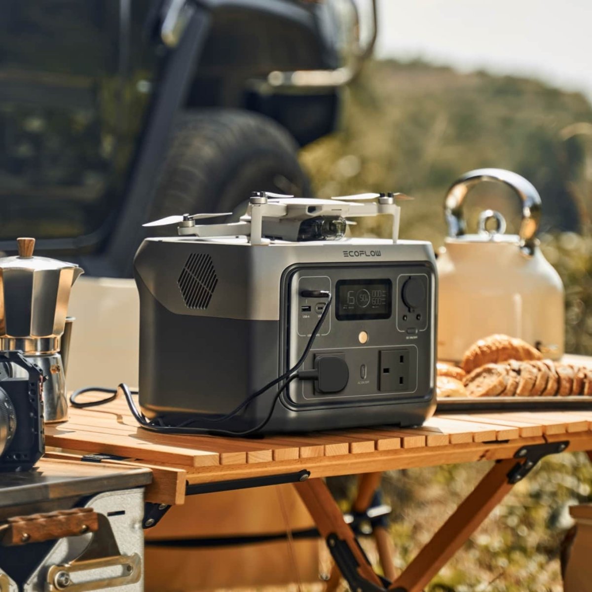 EcoFlow River 2 Max Portable Power Station