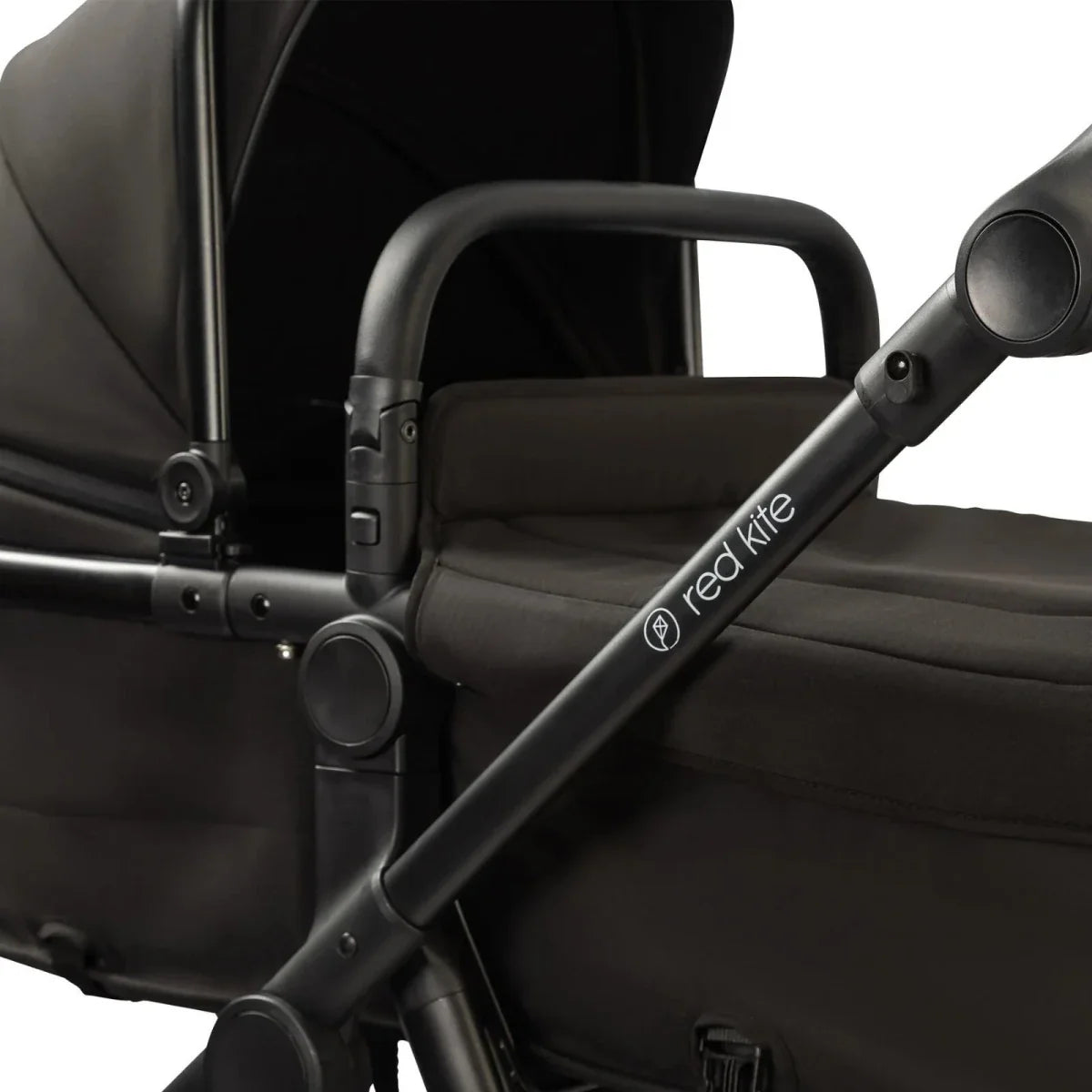 Red Kite Push Me Savanna i Travel System - Black