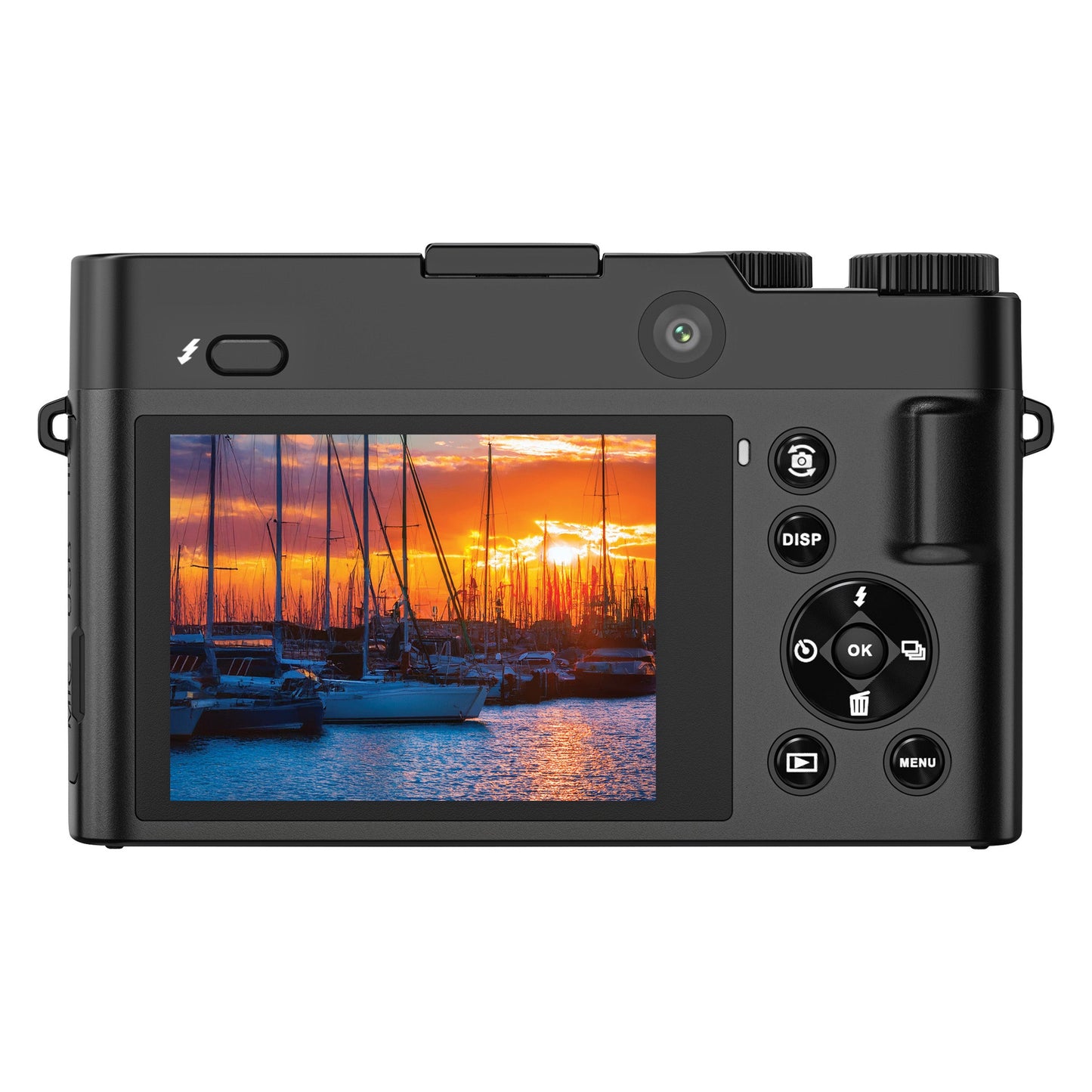 Praktica DZ16 Mirrorless Camera