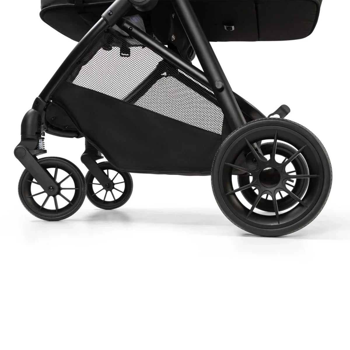 Red Kite Push Me Savanna i Travel System - Black