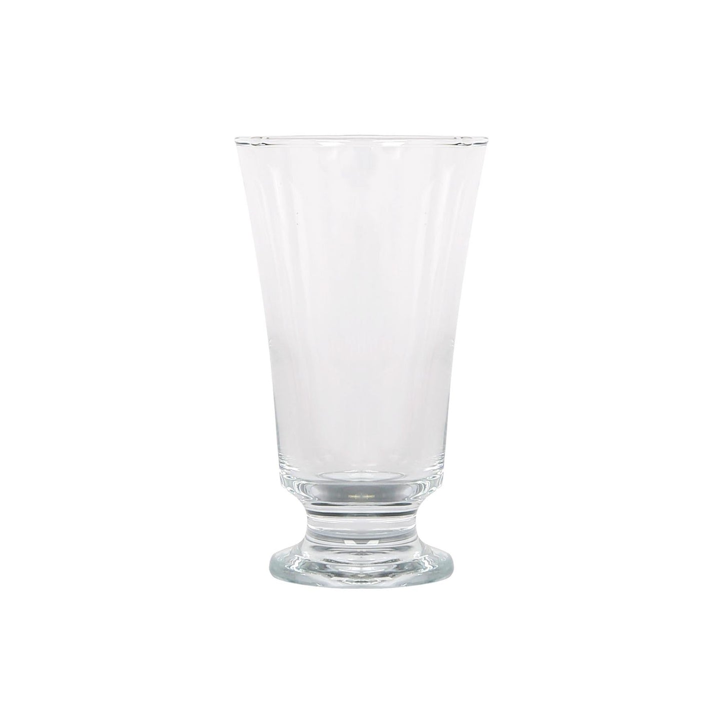 150ml Troya Glass Footed Tumblers - Pack of Six