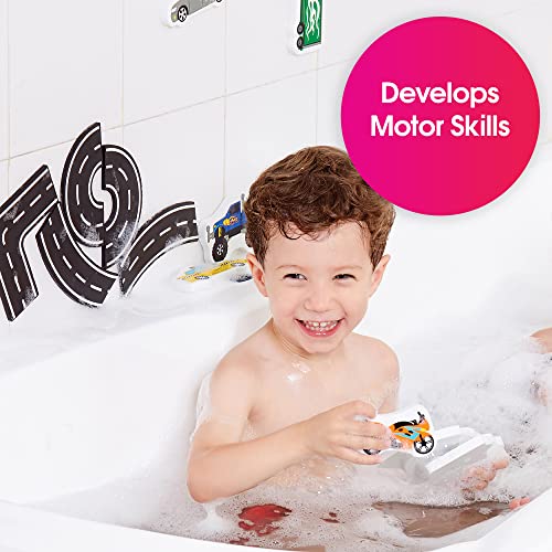 Edushape Magic Creations Bath Play Set – Traffic Fun