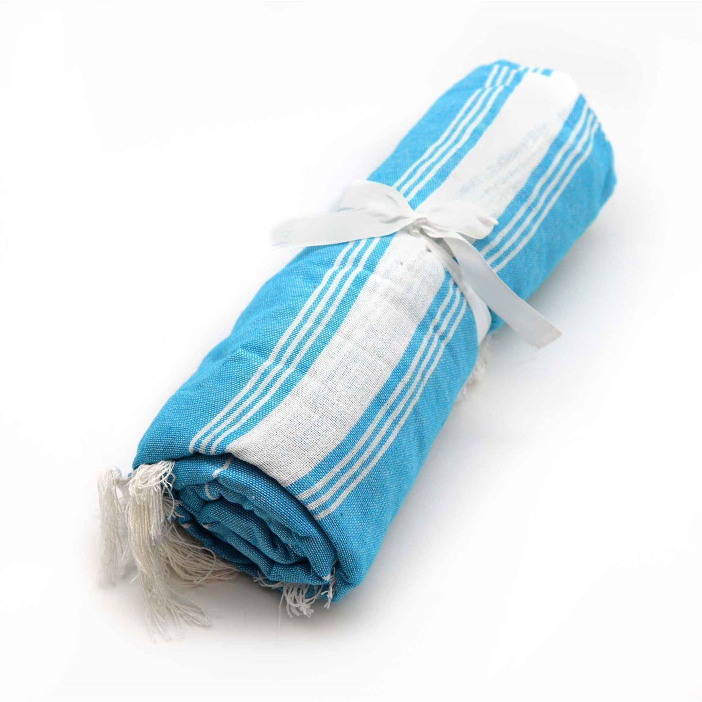 190cm Round Turkish Cotton Bath Towel