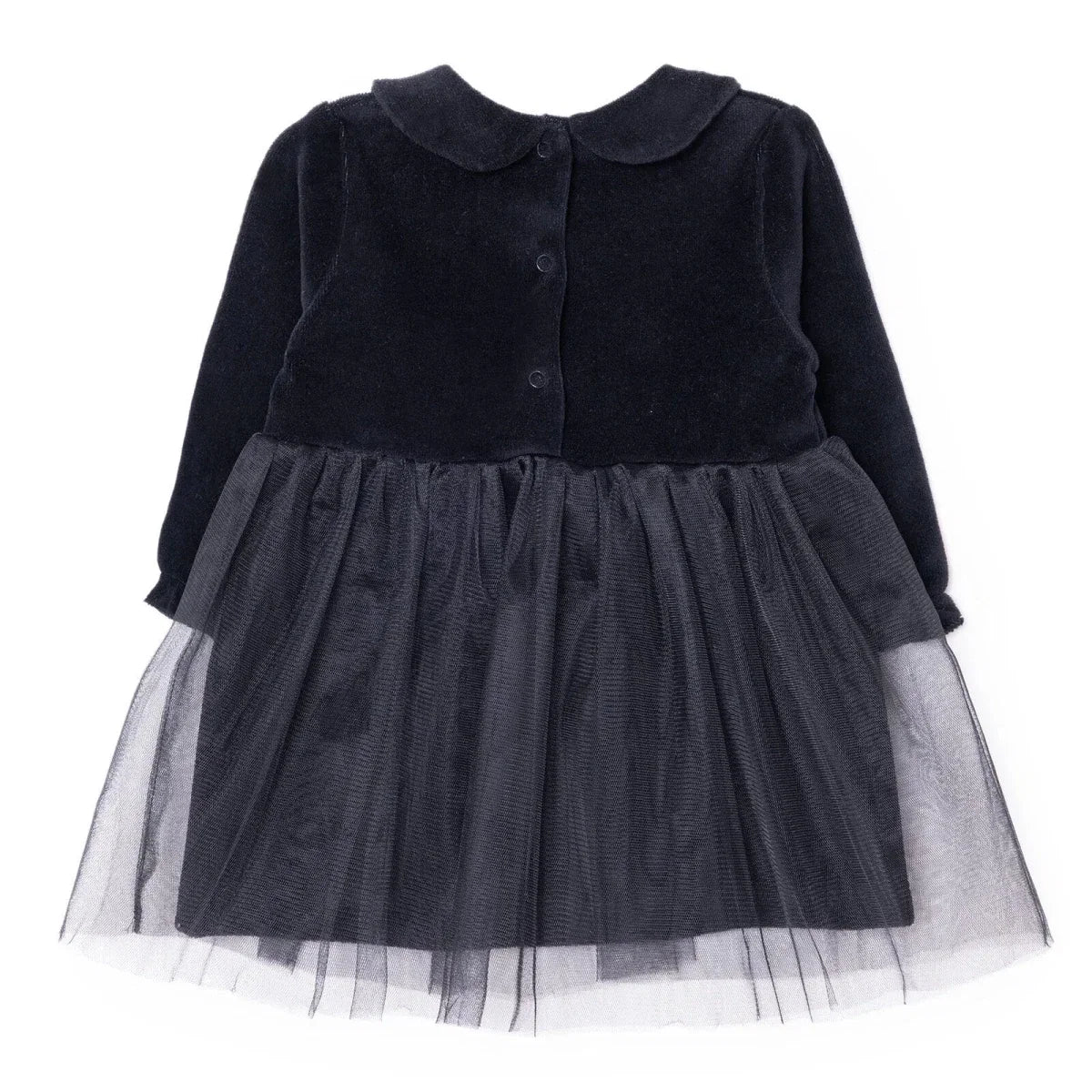 HelloBaby Newborn Special Day Clothing - Black