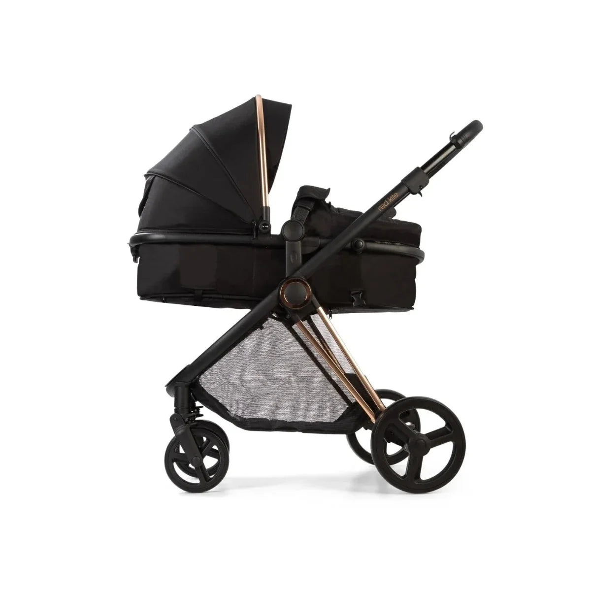 Red Kite Push Me Pace i-Size 2-in-1 Neo Travel System - Amber
