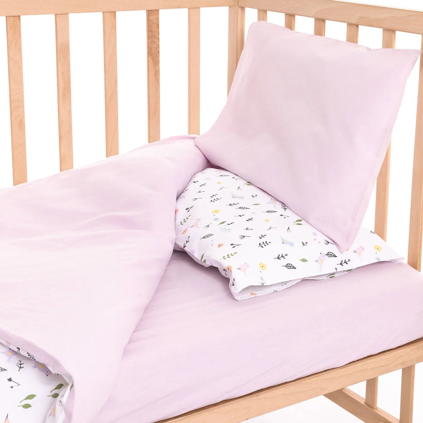 Little Dreams Minik Kuş Girl Pillowcase - Printed