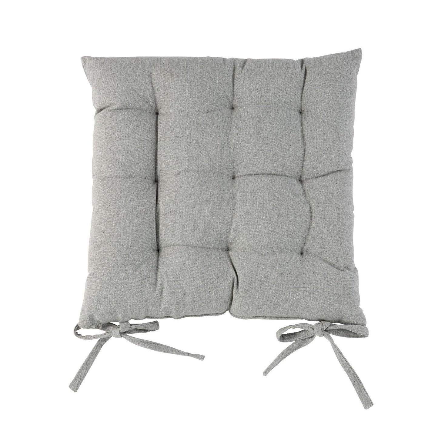 40cm Square Garden Chair Seat Cushion