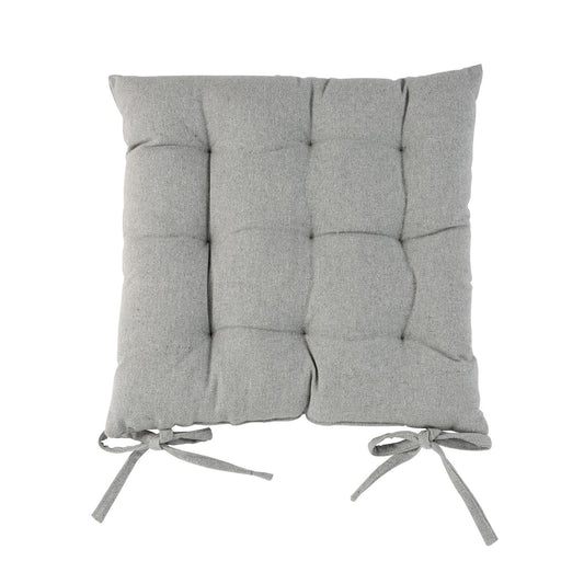 40cm Square Garden Chair Seat Cushion