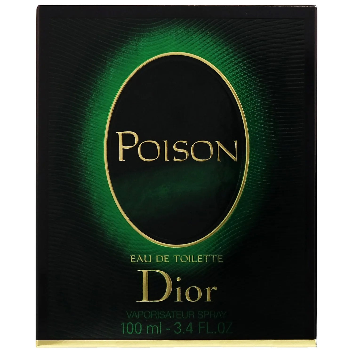 عطر ديور بويزن أو دو تواليت بخاخ 100 مل