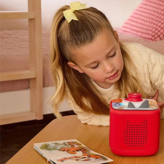 Tonies Tonieplay Disney Winnie the Pooh Tigger's Mix-Up Fix-Up Game