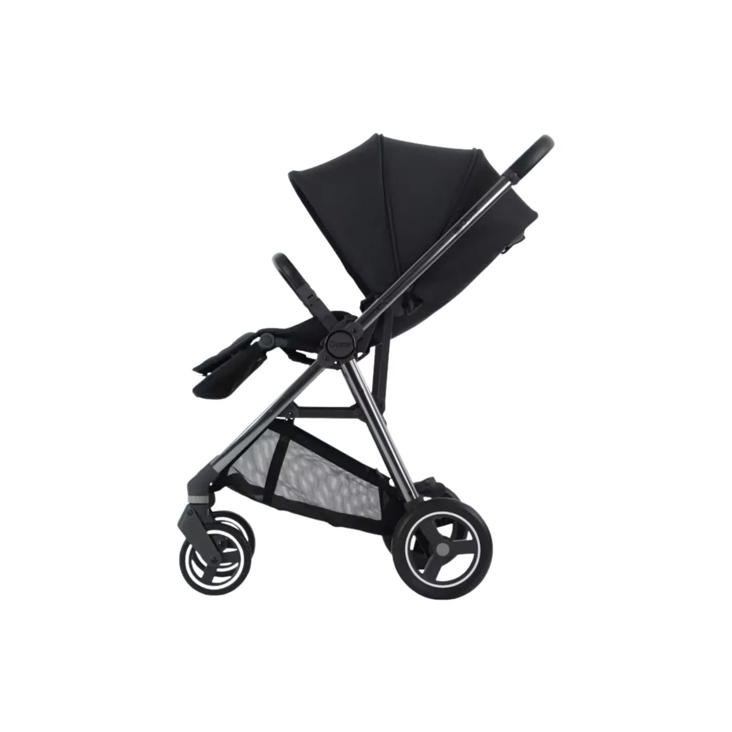 Oyster Gravity+ Stroller - Carbonite