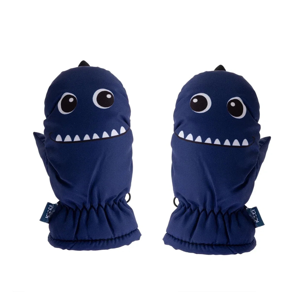 Kitti Mitten Girls - Navy Blue