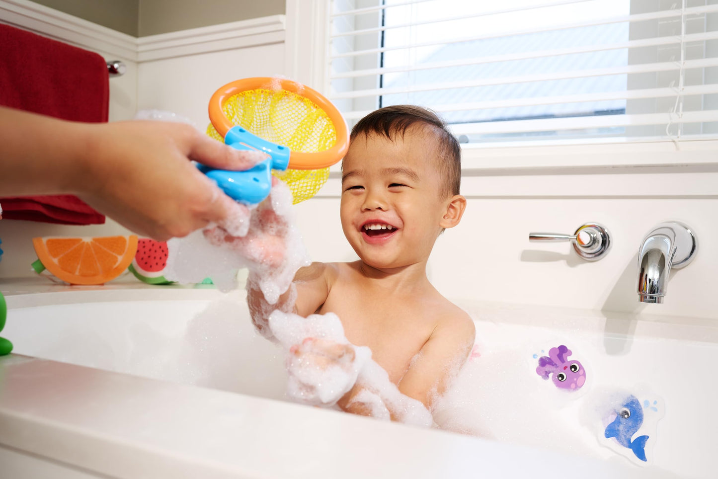 Eggy Wawa Learn in The Bath by ZURU | Pre-K Interactive Bath Toy with Music