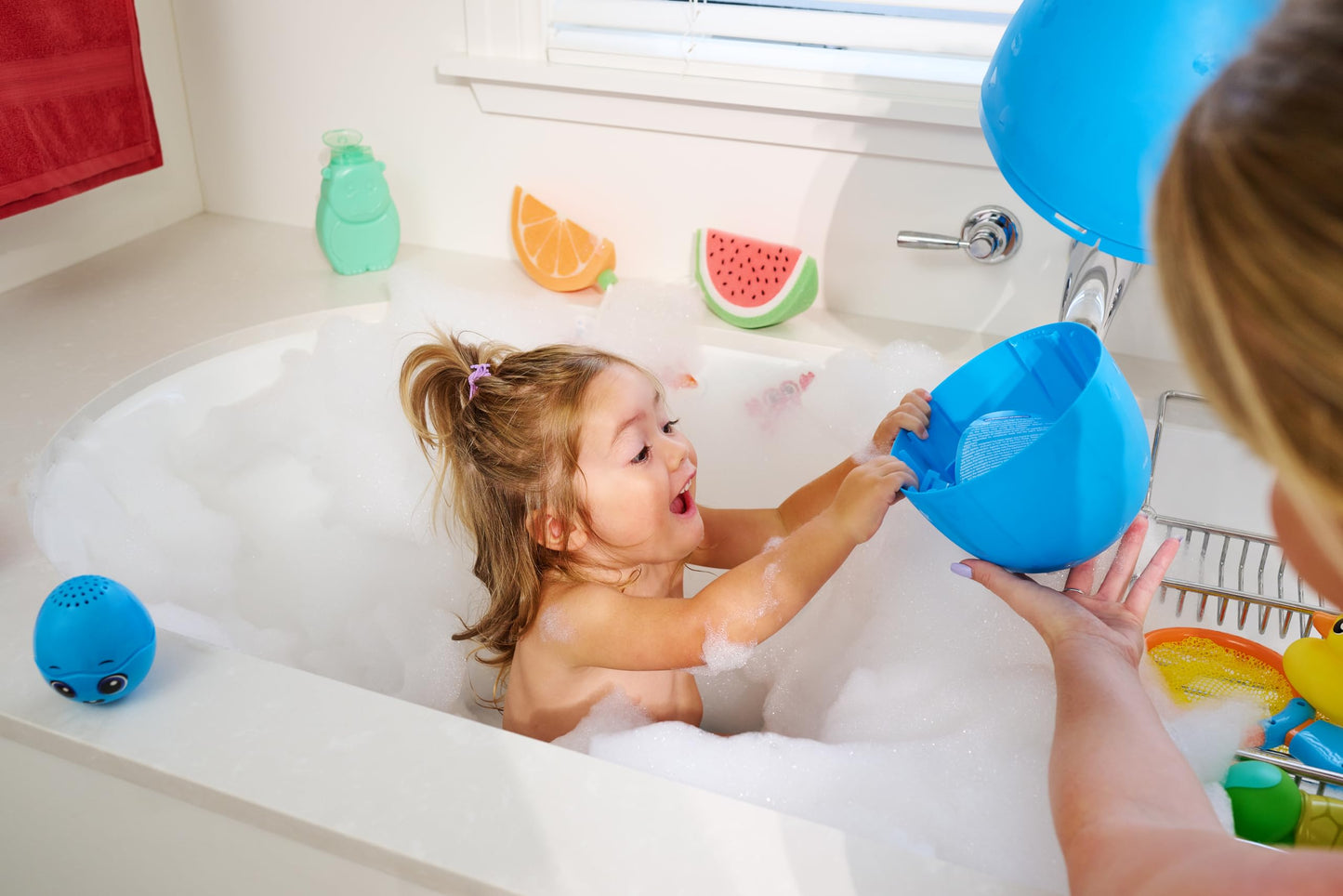 Eggy Wawa Learn in The Bath by ZURU | Pre-K Interactive Bath Toy with Music