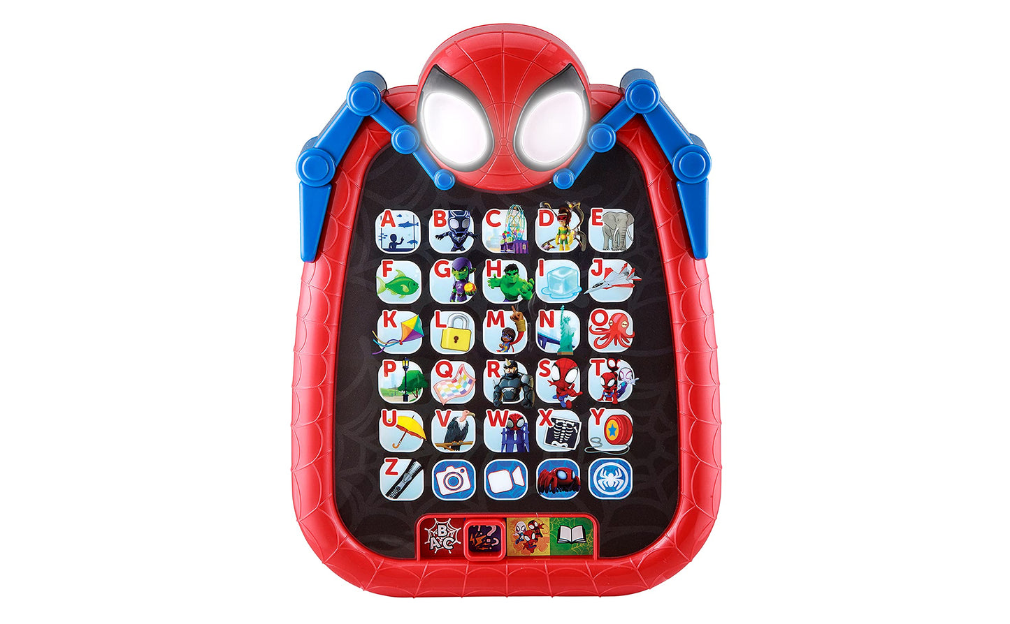 ekids Spidey and His Amazing Friends Kids Tablet – Preschool Learning Games