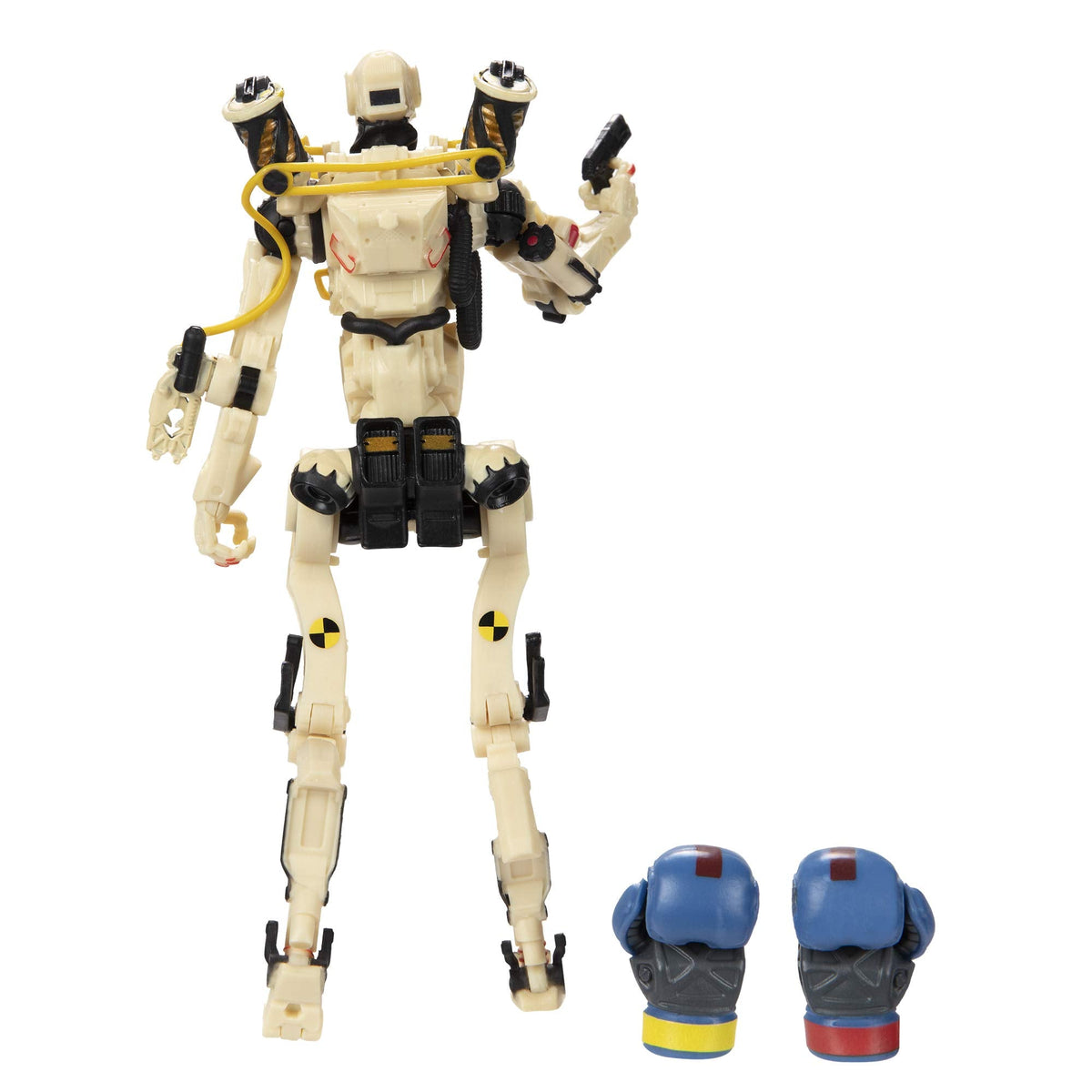 Apex Legends Pathfinder 6-Inch Action Figure with Crash Test Rare Skin | Electronic Arts