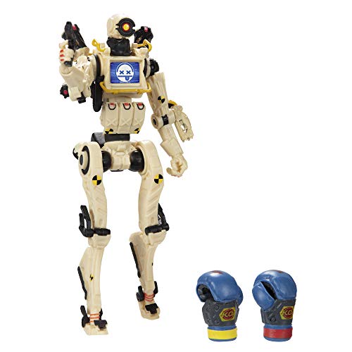 Apex Legends Pathfinder 6-Inch Action Figure with Crash Test Rare Skin | Electronic Arts
