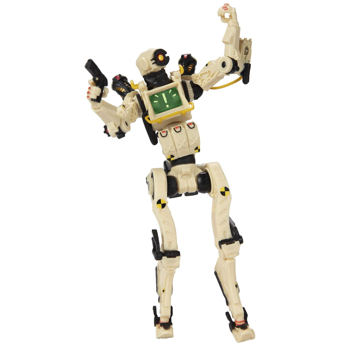 Apex Legends Pathfinder 6-Inch Action Figure with Crash Test Rare Skin | Electronic Arts