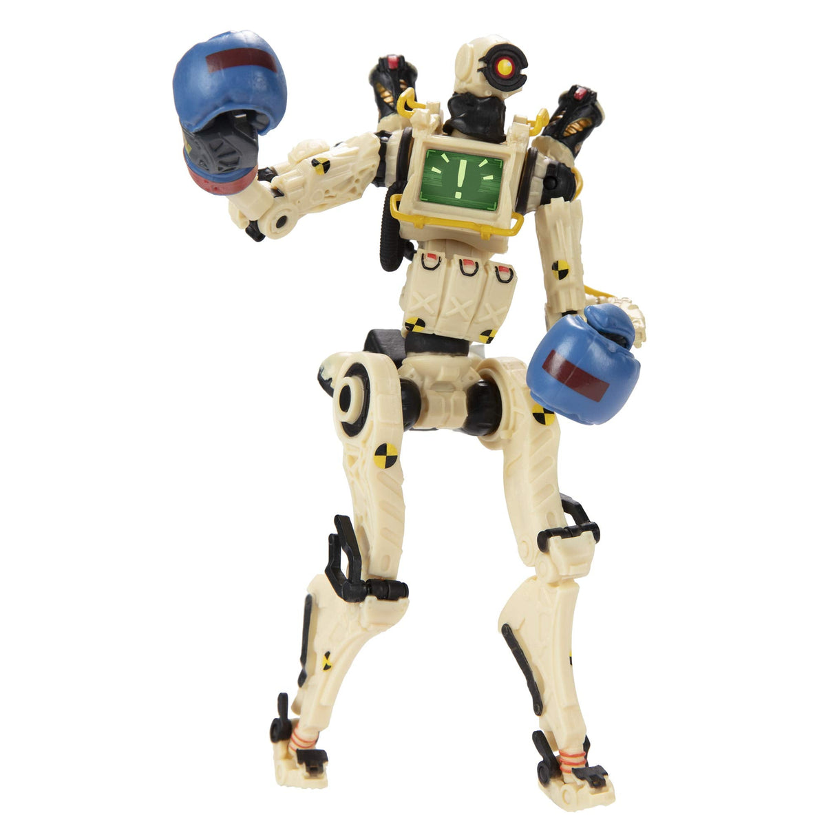 Apex Legends Pathfinder 6-Inch Action Figure with Crash Test Rare Skin | Electronic Arts
