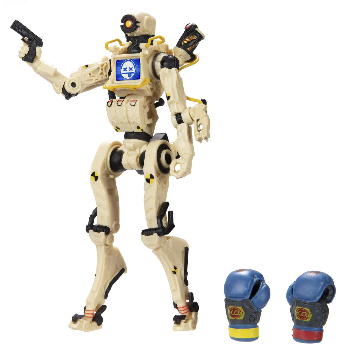 Apex Legends Pathfinder 6-Inch Action Figure with Crash Test Rare Skin | Electronic Arts