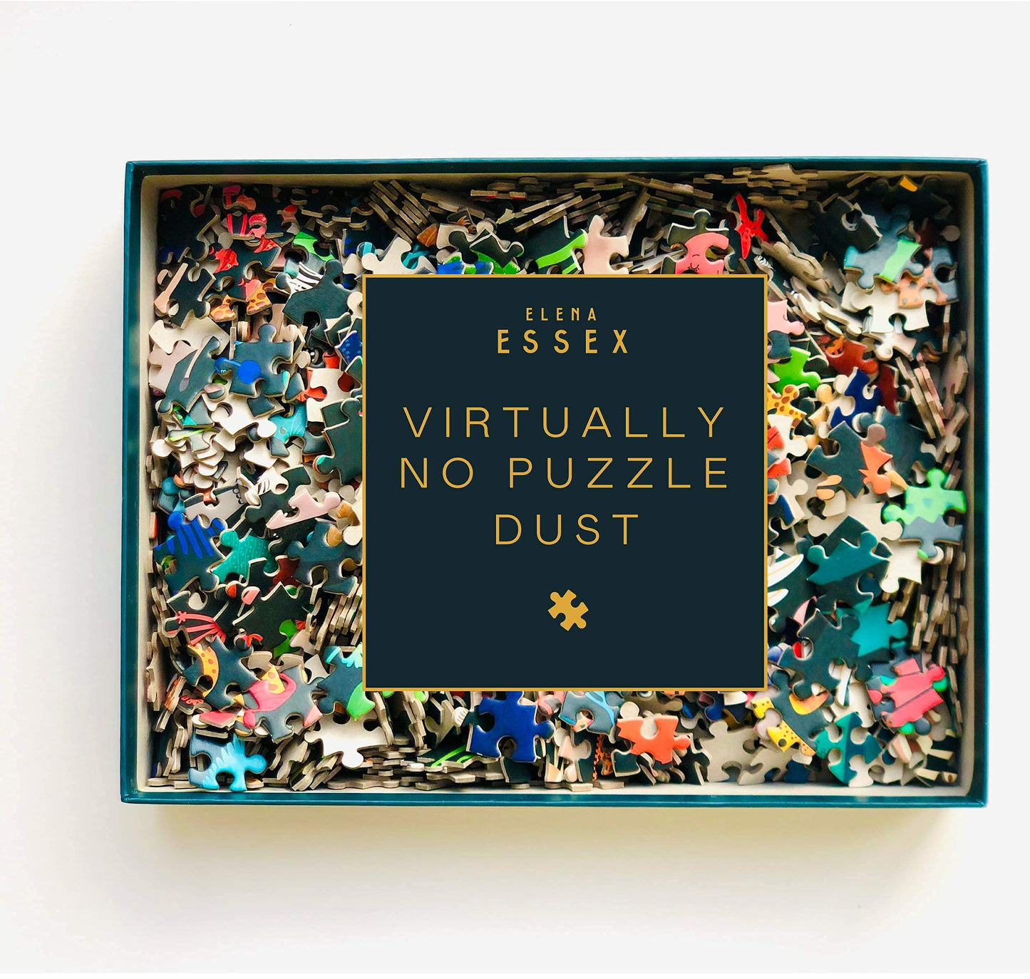 Elena Essex 1000 Piece Puzzle for Adults – Woodland Magic