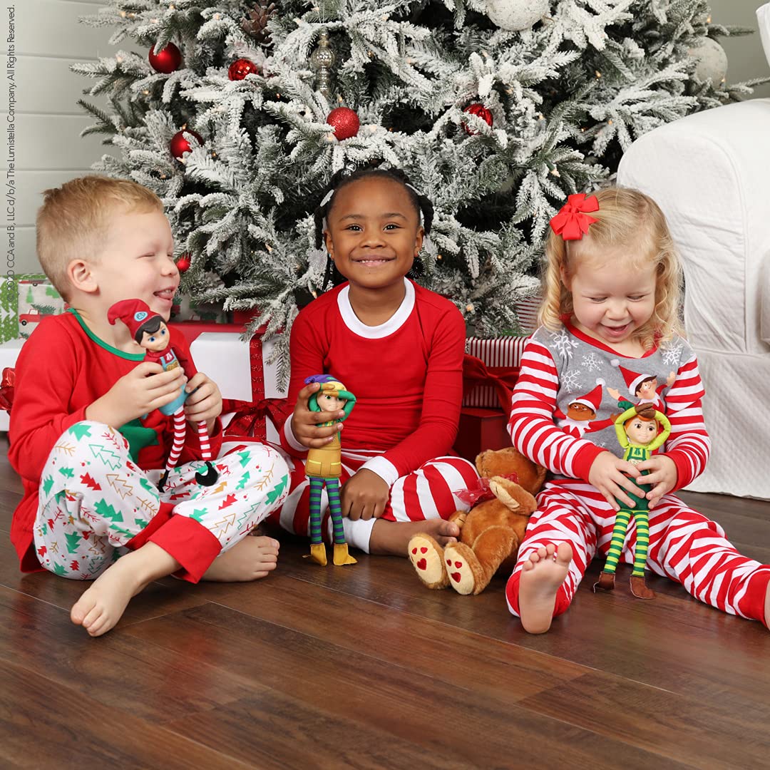 Elf Mates 3-Pack with Storybook | The Elf on the Shelf Santaverse