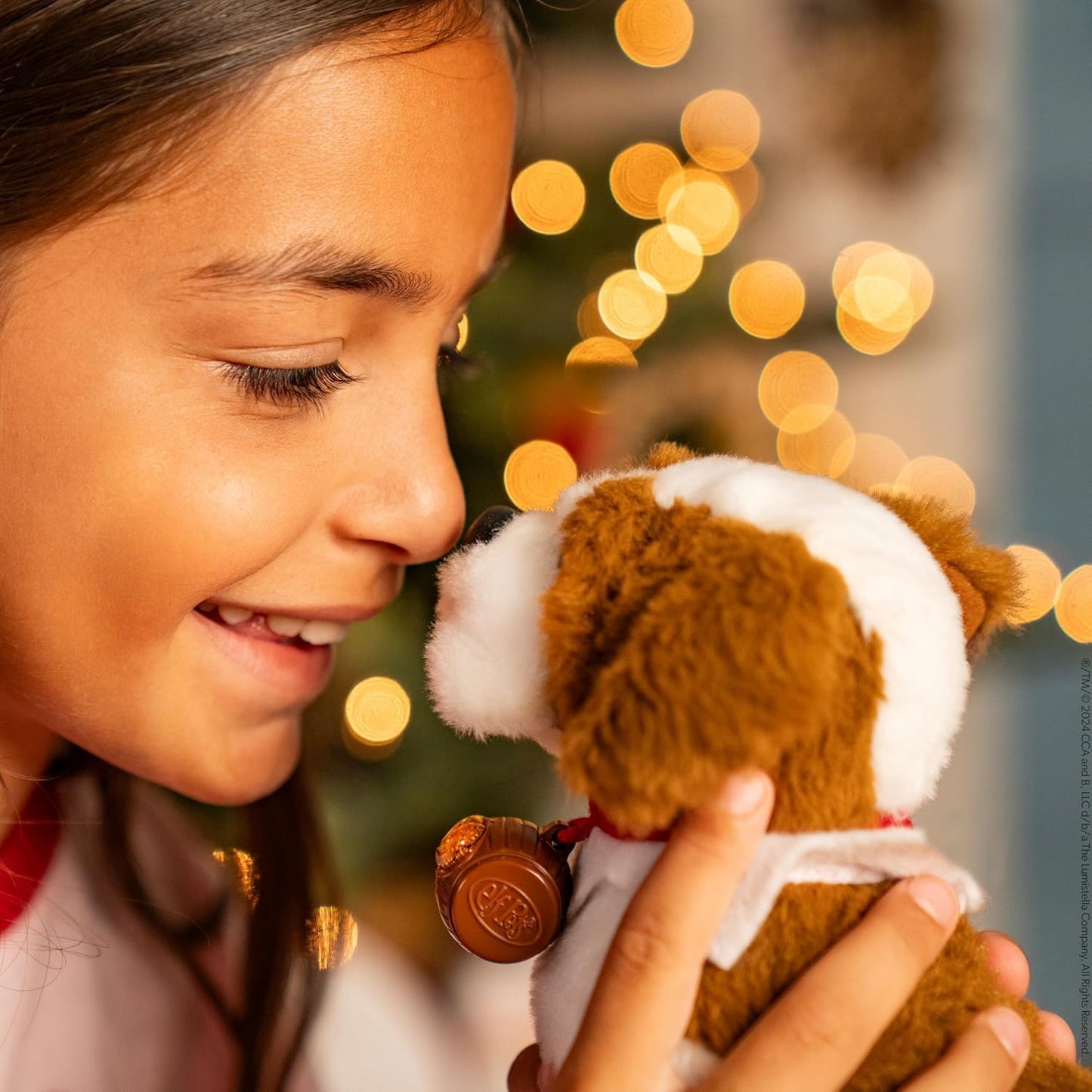 Elf Pets Saint Bernard Plush | The Elf on the Shelf