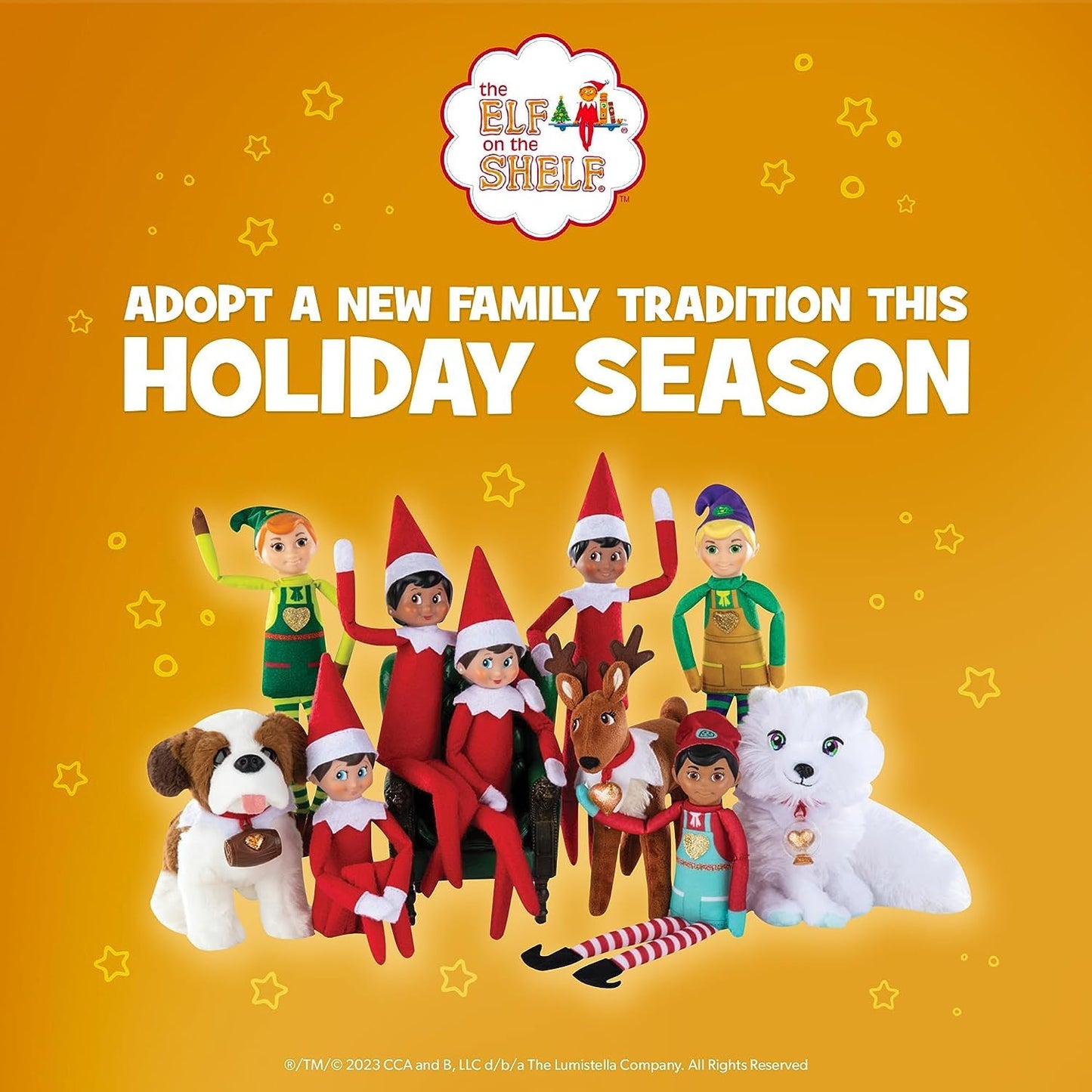 Elf on The Shelf: A Christmas Tradition – Blue-Eyed Girl Scout Elf | Family Holiday Keepsake