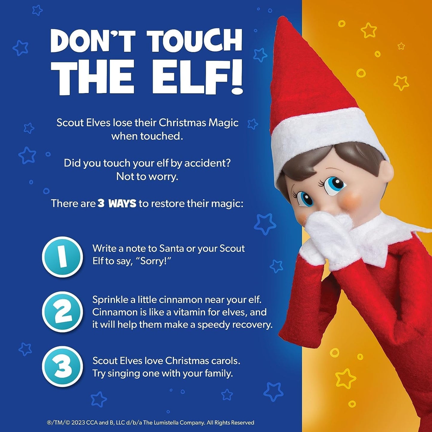 Elf on The Shelf: A Christmas Tradition – Blue-Eyed Girl Scout Elf | Family Holiday Keepsake