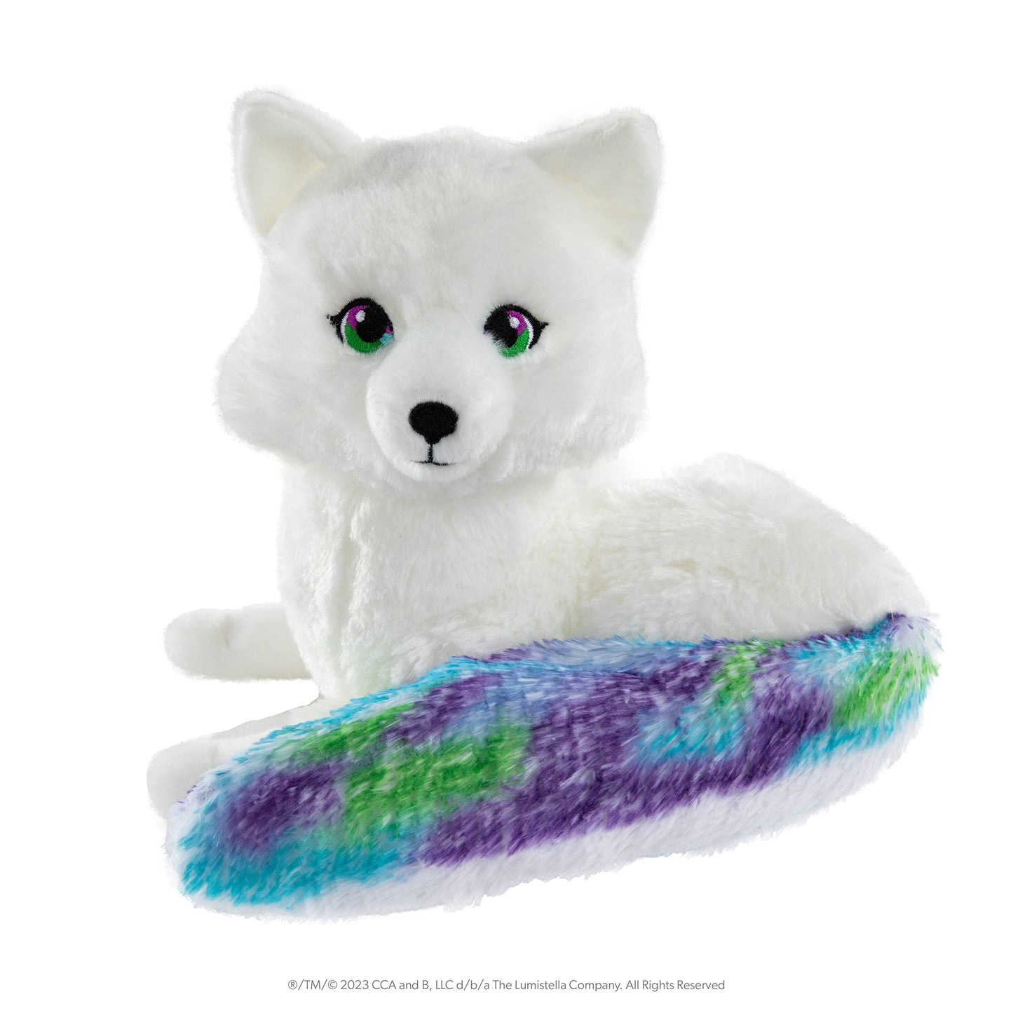 The Elf on the Shelf 2023 Set of 2: Noorah Fox Plush & Extraordinary Noorah Book | Imaginative Play