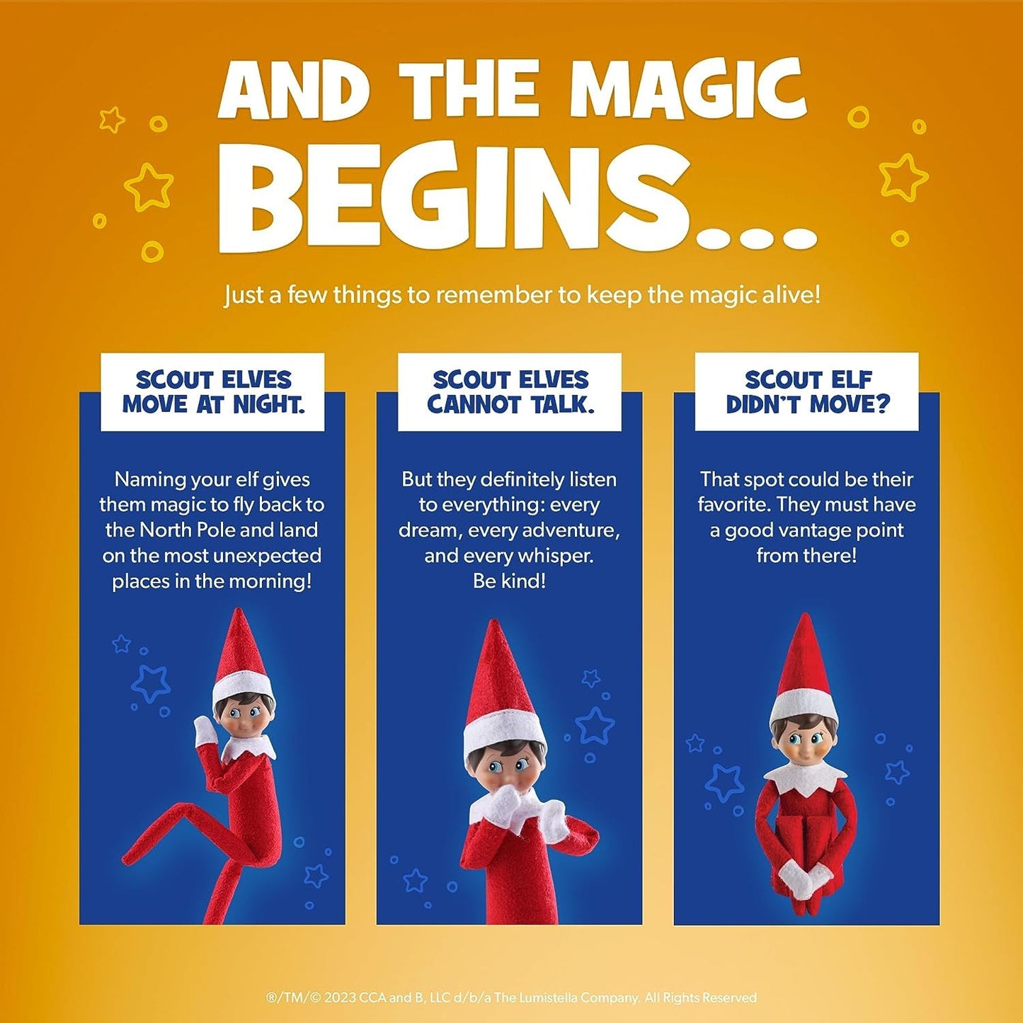 Elf on The Shelf: A Christmas Tradition – Blue-Eyed Girl Scout Elf | Family Holiday Keepsake