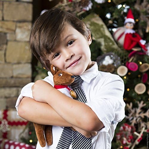 The Elf on the Shelf Pets: Reindeer Tradition Plush with Storybook