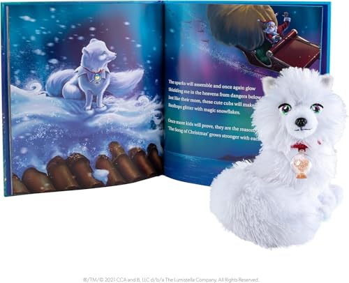 Elf Pets Reindeer & Arctic Fox Plush Gift Set | The Elf on the Shelf