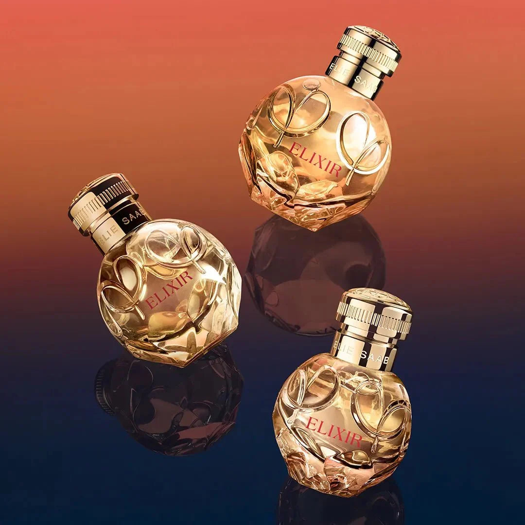 Elie Saab Elixir Eau de Parfum 100ml Spray