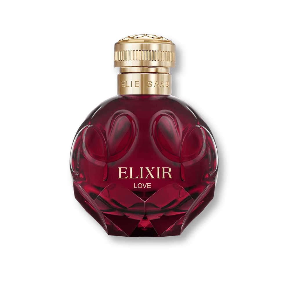 Elie Saab Elixir Love Eau de Parfum 100ml Spray
