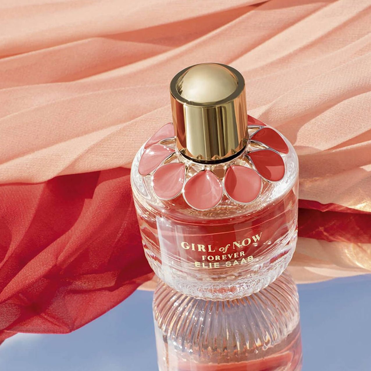 Elie Saab Girl Of Now Forever Eau de Parfum 90ml Spray