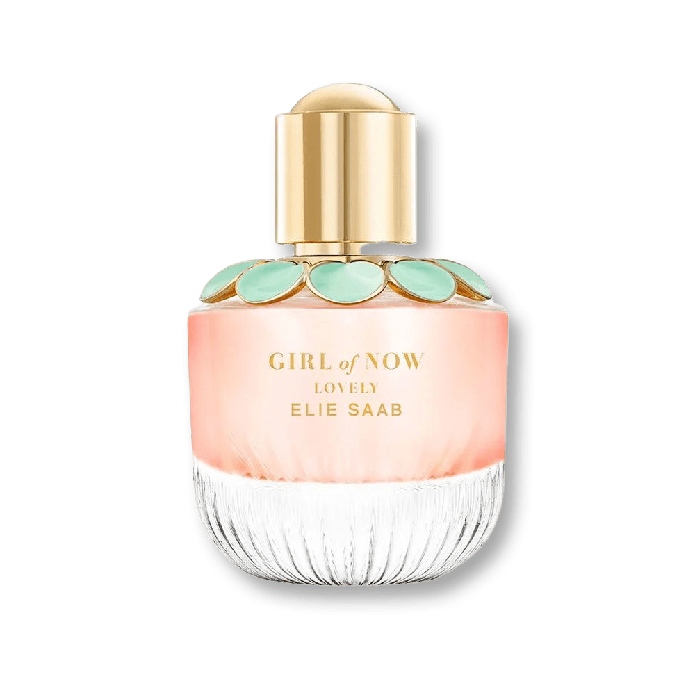 Elie Saab Girl Of Now Lovely Eau de Parfum 50ml Spray
