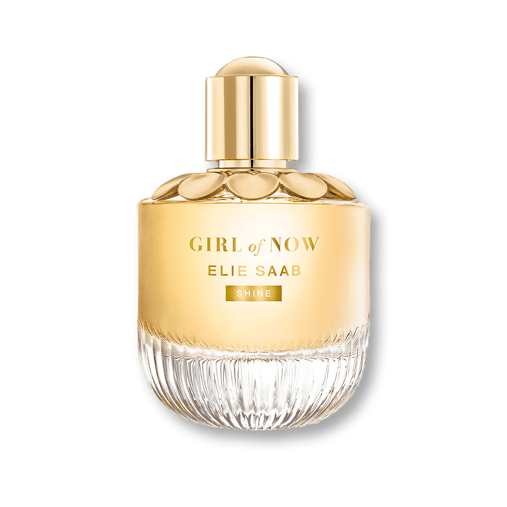 Elie Saab Girl Of Now Shine Eau de Parfum 90ml Spray