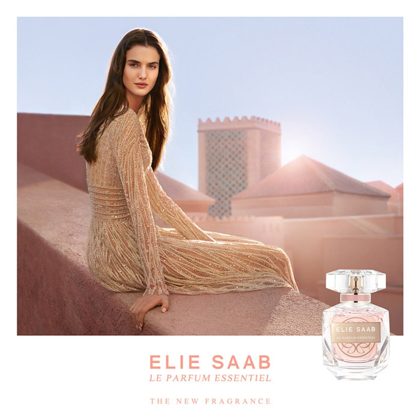 Elie Saab Le Parfum Essentiel Eau de Parfum 90ml Spray