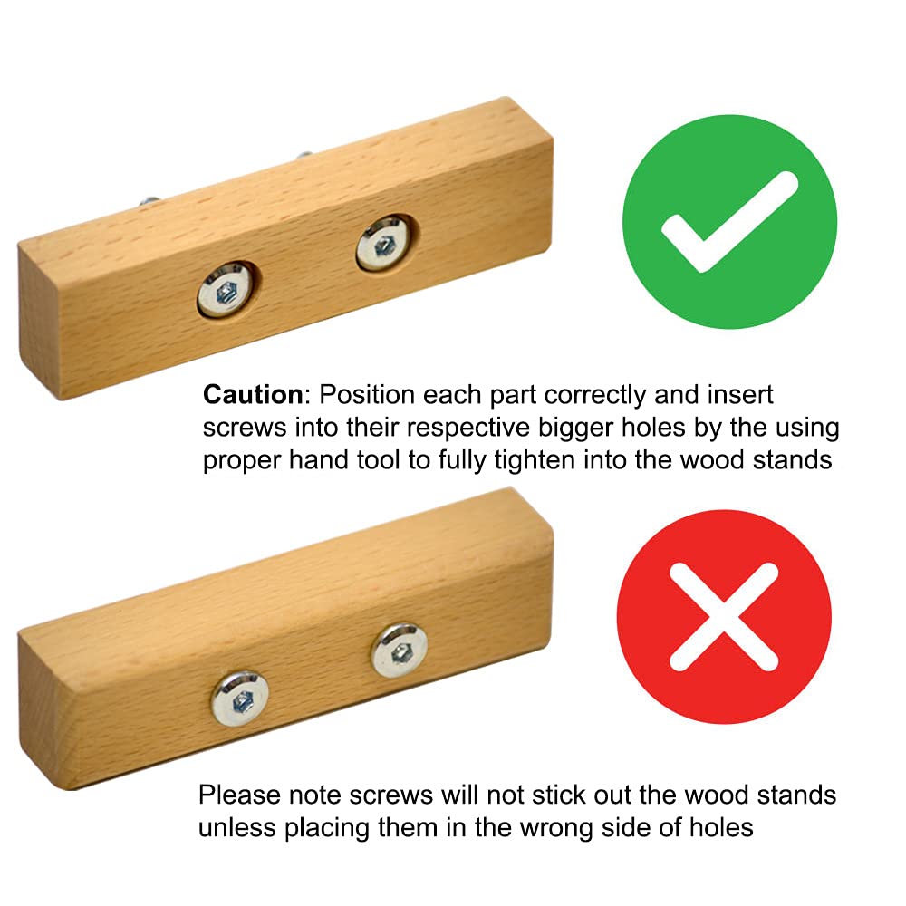 Elite Montessori Ball Tracker – Wooden Color Ball Tracking Toy for Early Learning