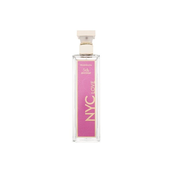 Elizabeth Arden 5th Avenue NYC Love Eau de Parfum 125ml Spray