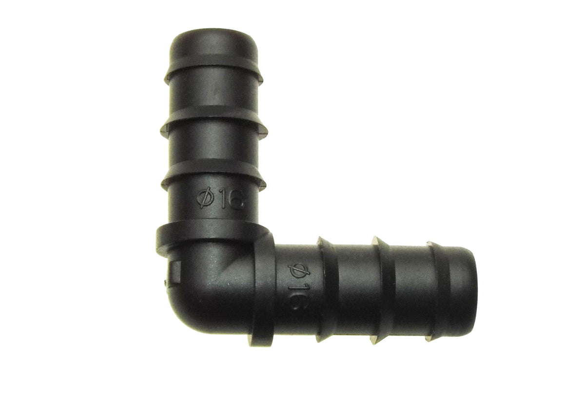 Elbow for 1/2" Irrigation Pipe