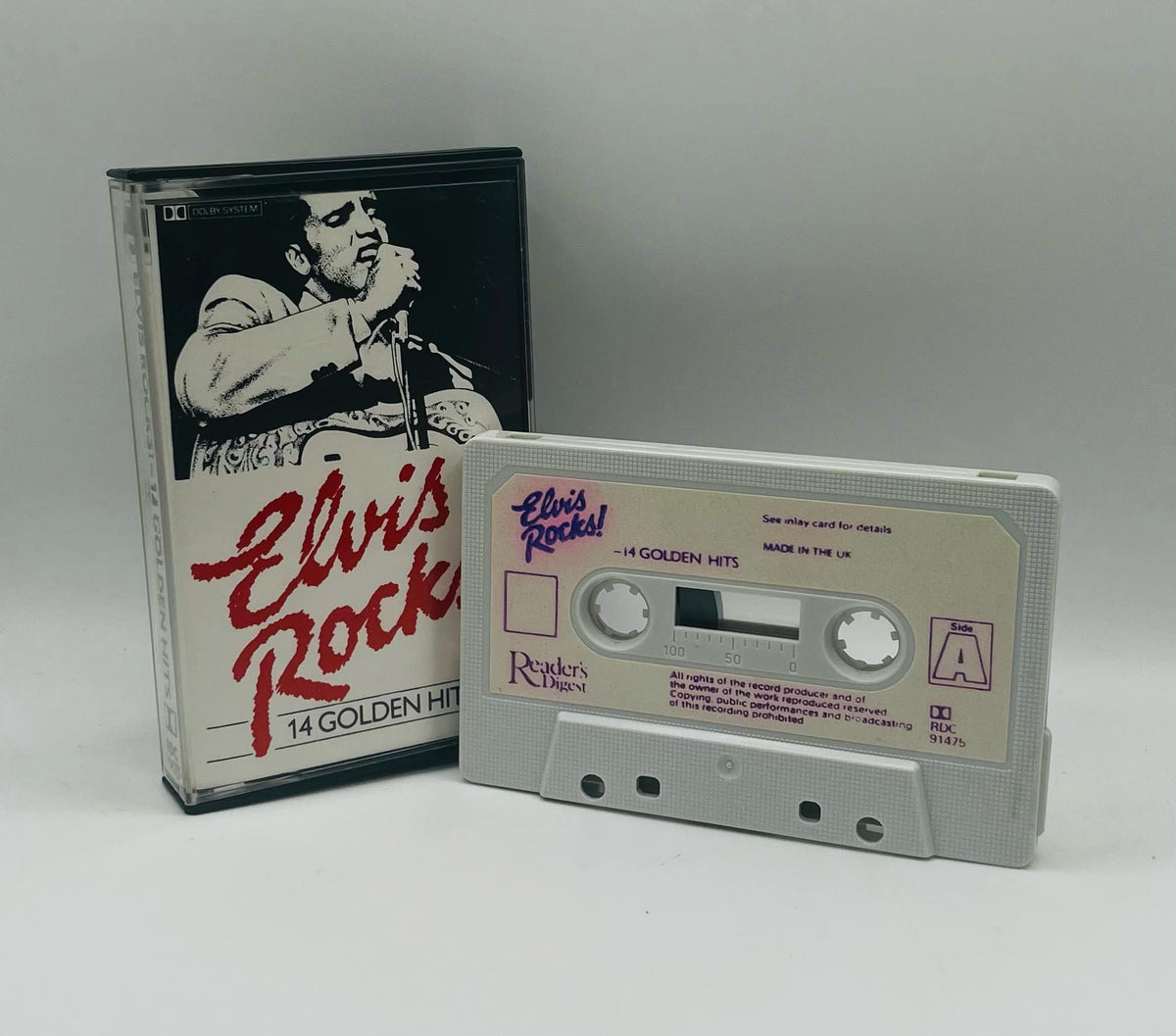 Elvis Rocks!