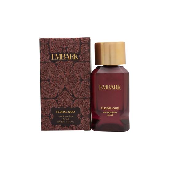 Embark Floral Oud Eau de Parfum 50ml Spray